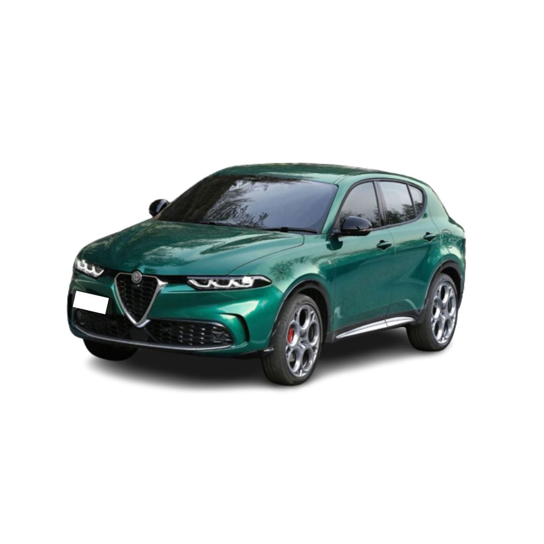 Tappetini auto a vaschetta Alfa Romeo Tonale PHEV Q4 fabbricazione 11.2022 - presente, carrozzeria suv