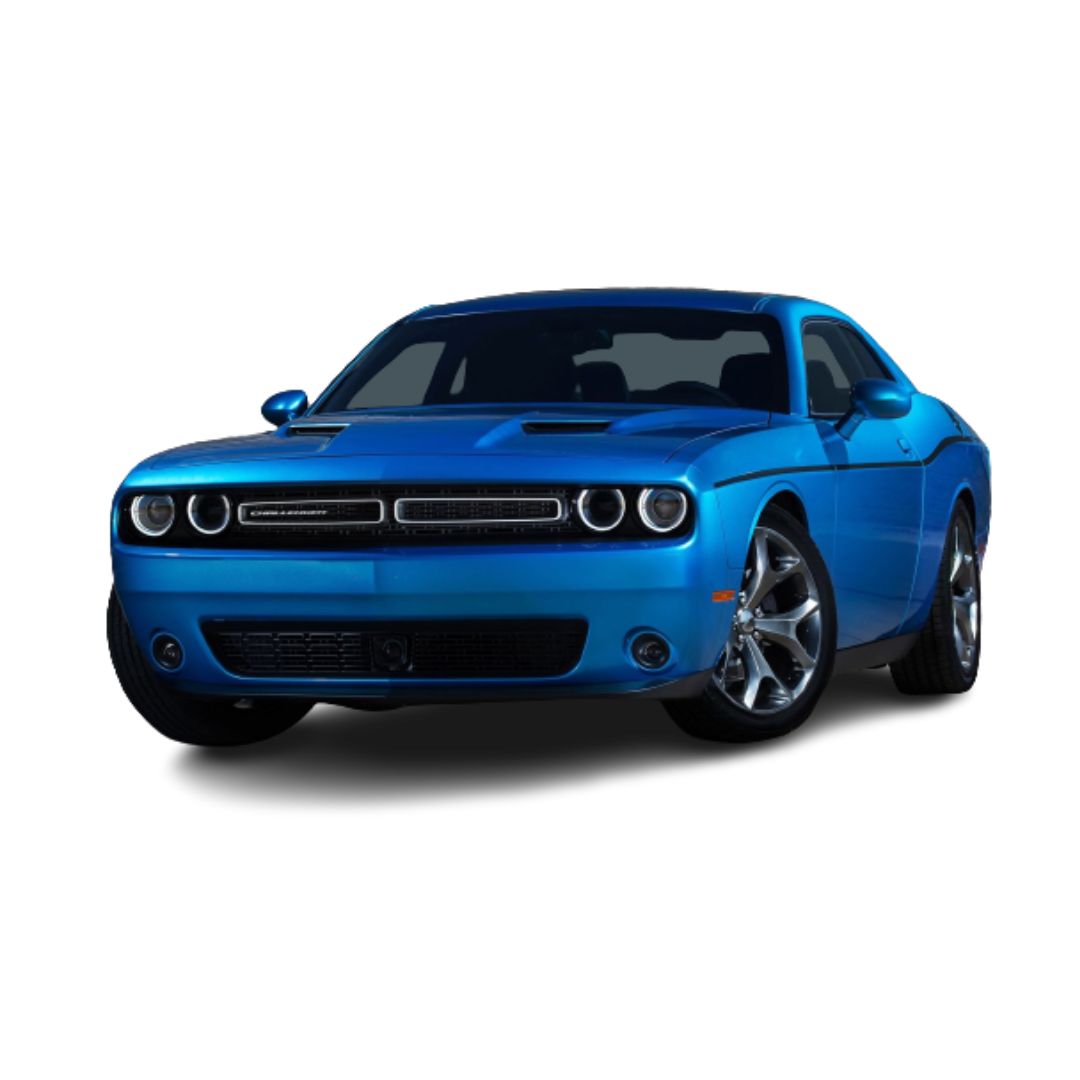 Vasche baule Dodge Challenger III Facelift fabbricazione 2014 - presente, carrozzeria coupé