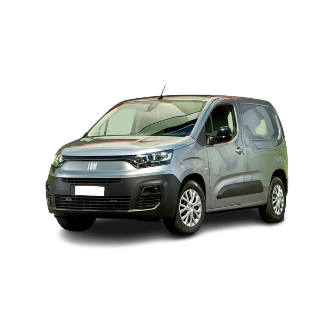 Tappetini auto a vaschetta Fiat Doblo III fabbricazione 07.2022 - presente, carrozzeria van