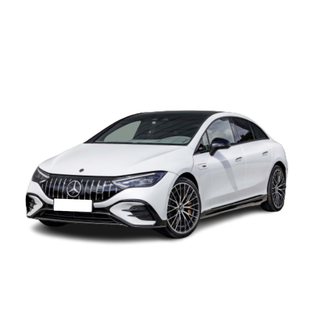 Vasche baule Mercedes EQE V295 fabbricazione 07.2022 - presente, carrozzeria berlina