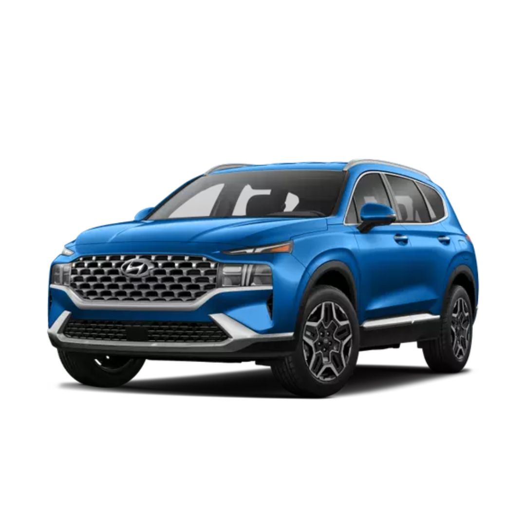 Vasche baule Hyundai Santa Fe IV PHEV fabbricazione 03.2021 - presente, carrozzeria suv