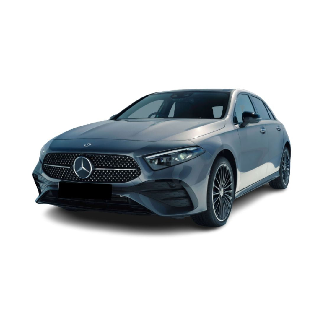 Vasche baule Mercedes Classe A W177 PHEV fabbricazione 08.2019 - presente, carrozzeria berlina