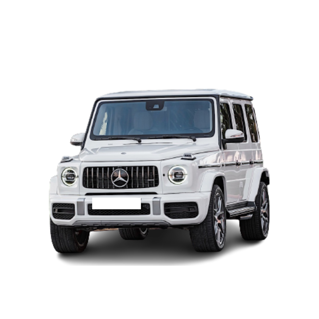 Tappetini auto in moquette Mercedes MB W464 fabbricazione 2018 - presente, carrozzeria suv