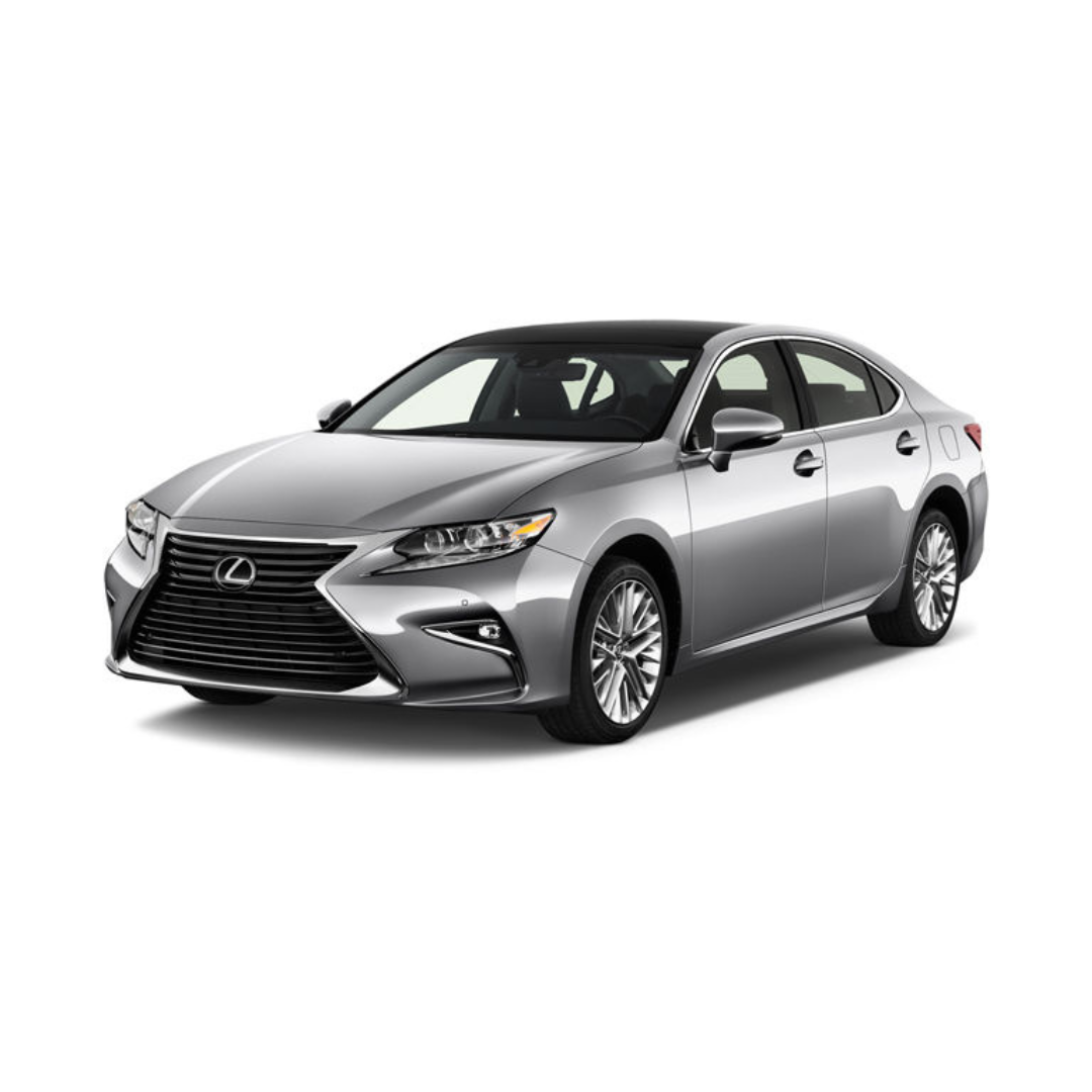 Tappetini auto a vaschetta Lexus ES fabbricazione 2018 - presente, carrozzeria berlina