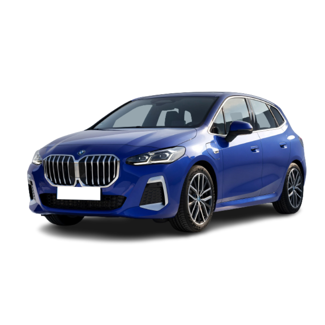 Tappetini auto a vaschetta BMW Serie 2 Seria 2 U06 fabbricazione 11.2021 - presente, carrozzeria van