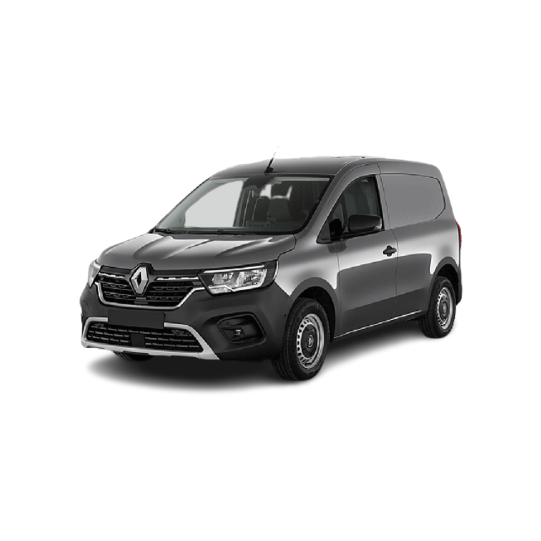 Vasche baule Renault Kangoo E-Tech fabbricazione 2022 - presente, carrozzeria van