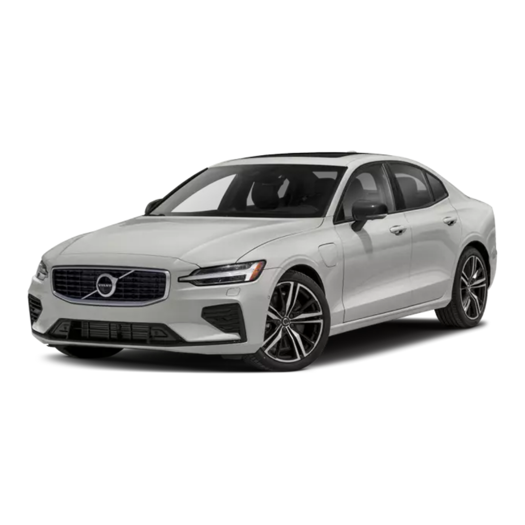 Vasche baule Volvo S60 PHEV fabbricazione 2018 - presente, carrozzeria berlina