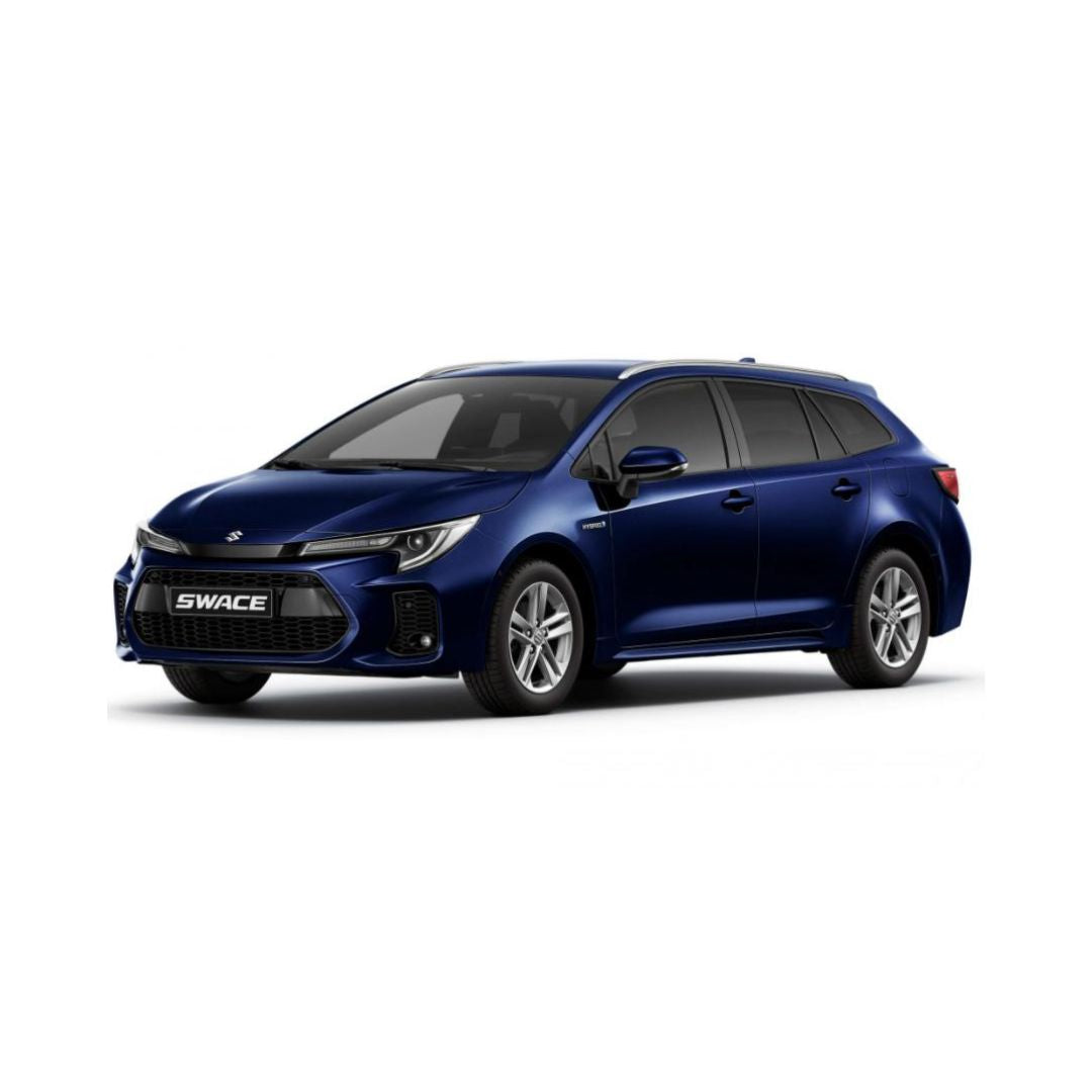 Tappetini auto a vaschetta Suzuki Swace Hybrid fabbricazione 11.2020 - presente, carrozzeria auto famigliare