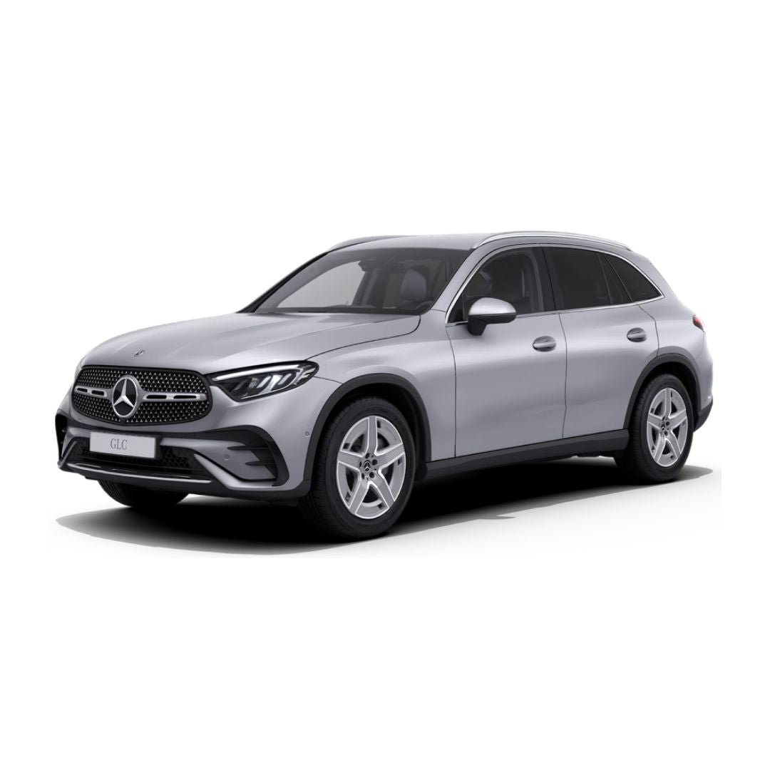 Tappetini auto in gomma Mercedes GLC X254 fabbricazione 2023 - presente, carrozzeria suv
