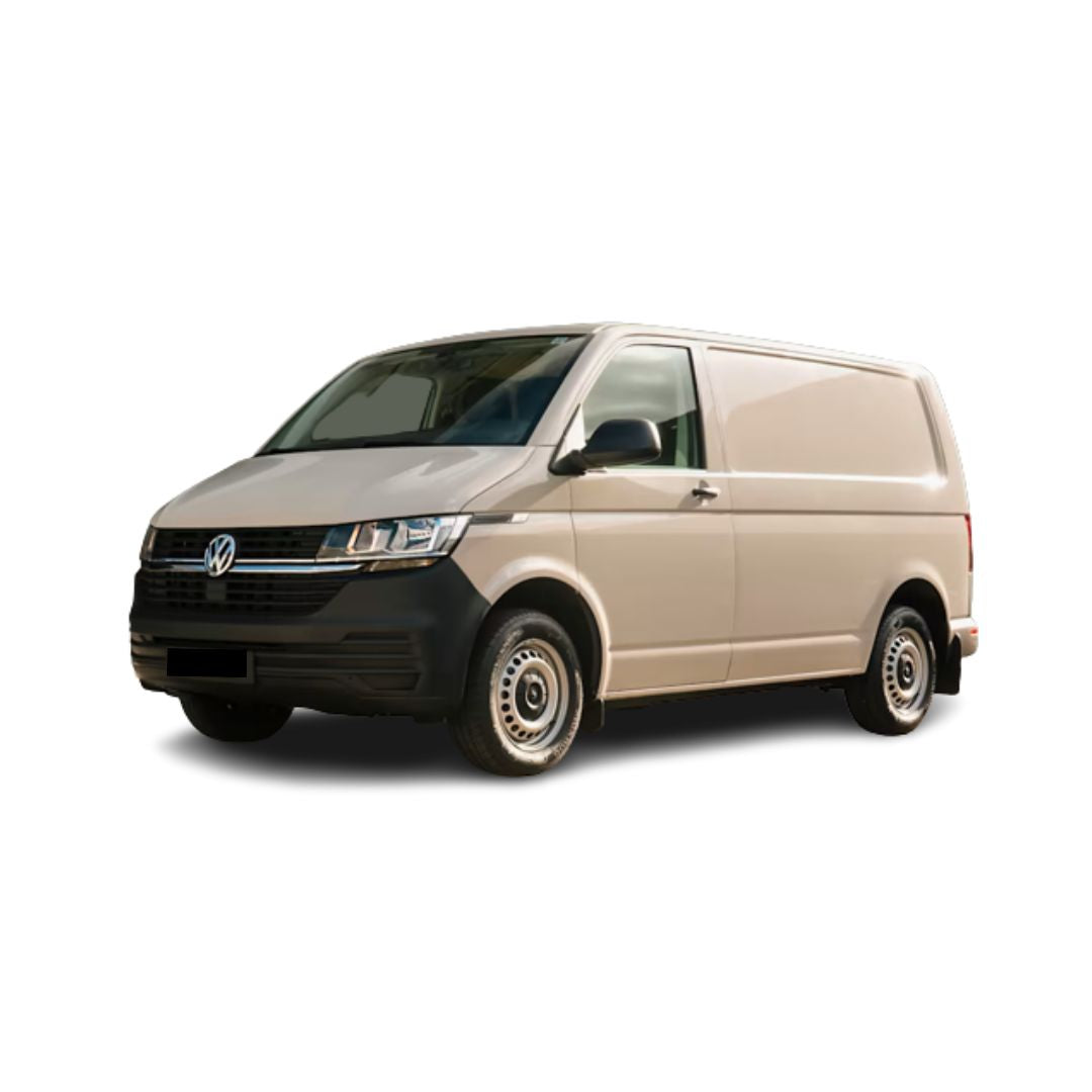 Tappetini auto a vaschetta Volkswagen T6.1 Transporter fabbricazione 2019 - presente, carrozzeria van