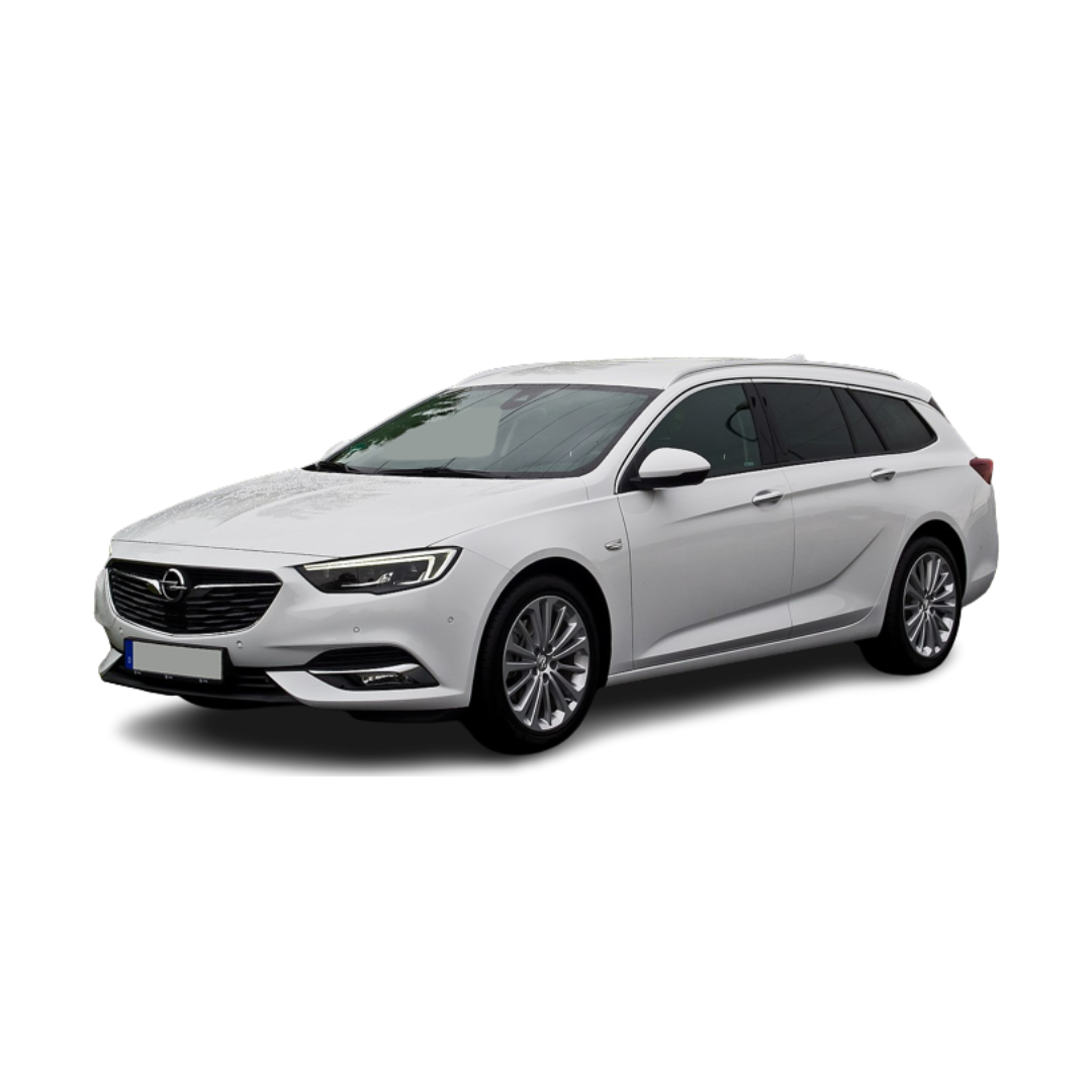 Vasche baule Opel Insignia Sports Tourer fabbricazione 2017 - 2020, carrozzeria auto famigliare