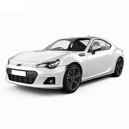 Tappetini auto in moquette Subaru BRZ