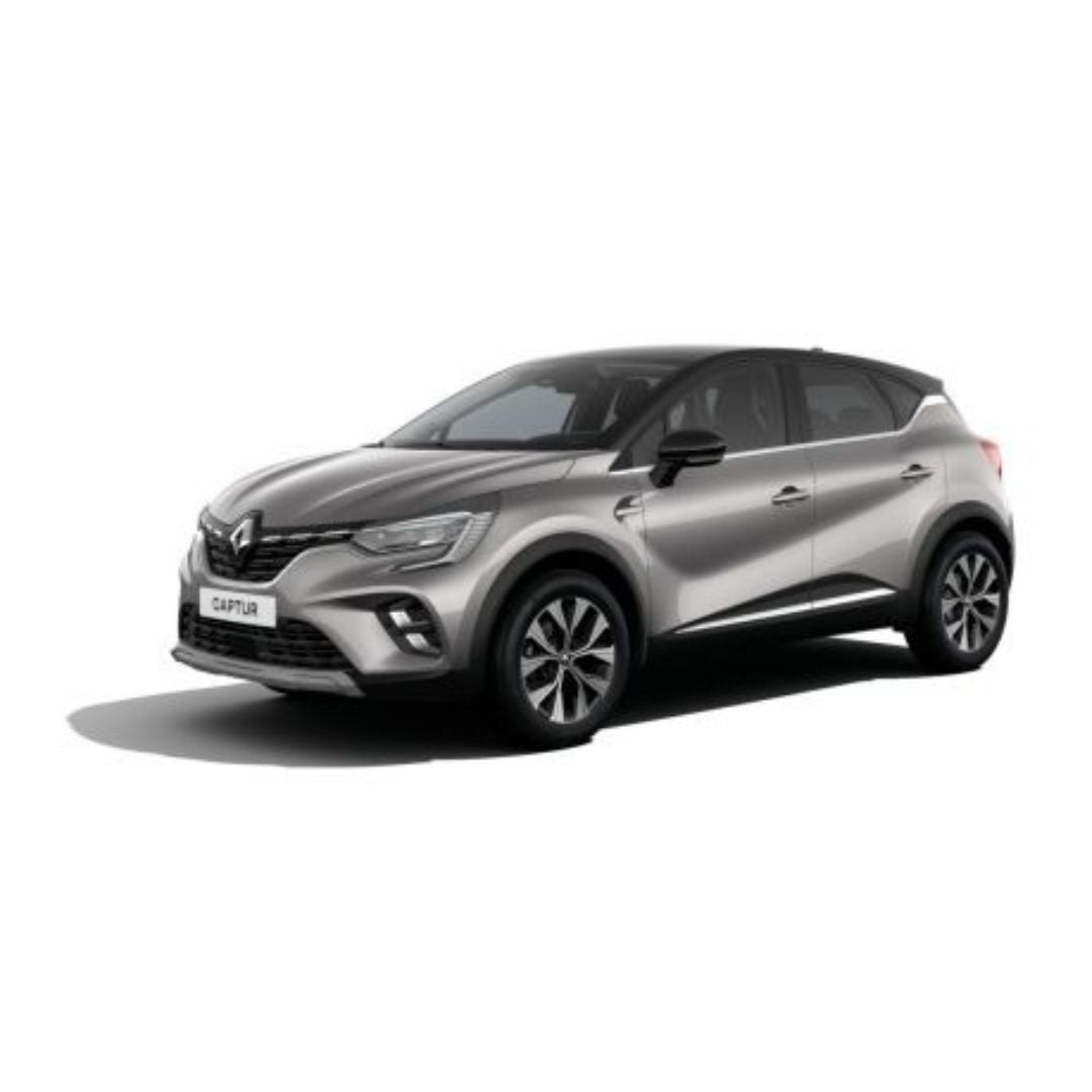Vasche baule Renault Captur II Techno MHEV fabbricazione 05.2022 -06.2024, carrozzeria suv