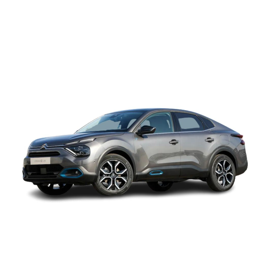 Tappetini auto in gomma Citroen C4 X fabbricazione 10.2022 - presente, carrozzeria suv