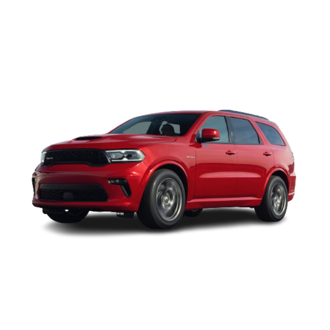 Tappetini auto in gomma Dodge Durango 3 WK2 Facelift 2 fabbricazione 2021 - presente, carrozzeria suv
