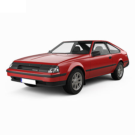 Tappetini auto a vaschetta Toyota Celica