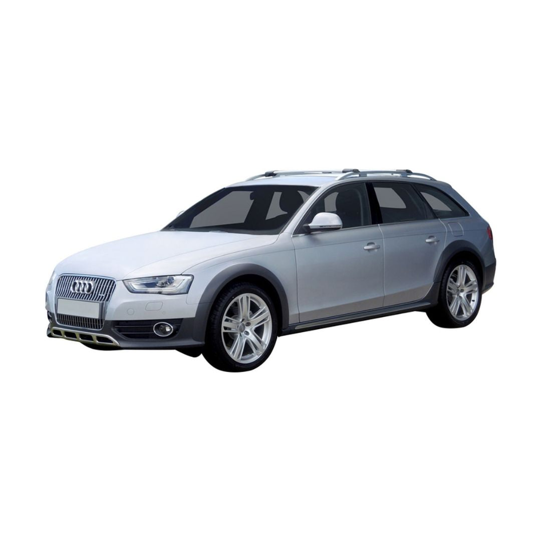 Tappetini auto a vaschetta Audi A4 B8 Allroad fabbricazione 2008 - 2015, carrozzeria auto famigliare
