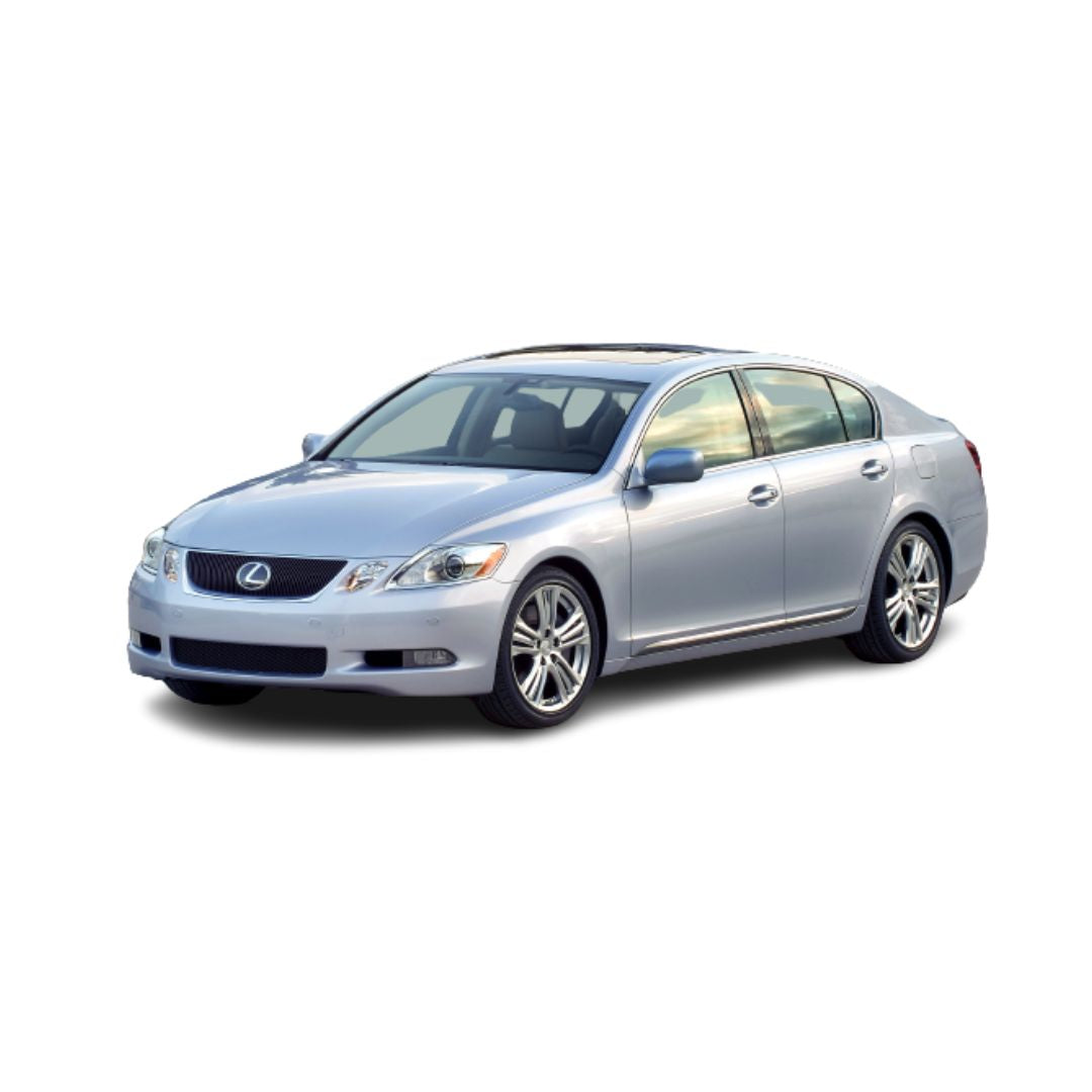 Vasche baule Lexus GS Hybrid fabbricazione 2005 - 12.2011, carrozzeria berlina