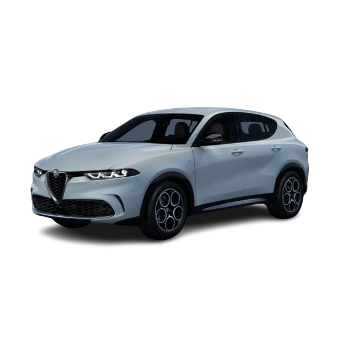 Tappetini auto a vaschetta Alfa Romeo Tonale MHEV fabbricazione 2022 - presente, carrozzeria suv