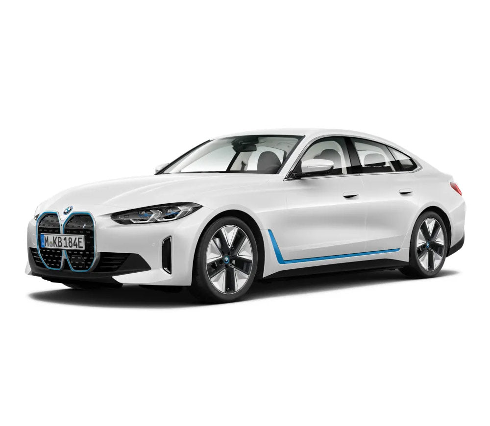Vasche baule BMW i4