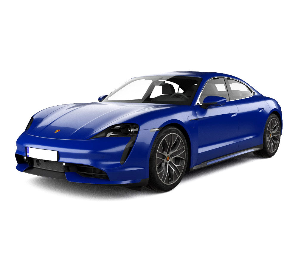Vasche baule Porsche Taycan