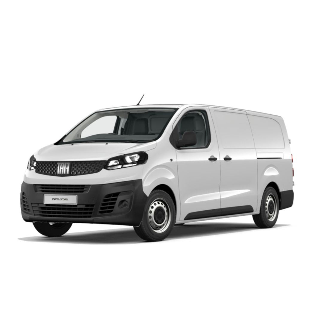 Tappetini auto in gomma Fiat Scudo fabbricazione 2022 - presente, carrozzeria van