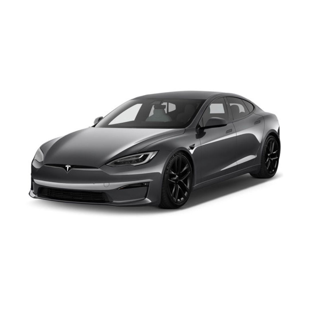 Vasche baule Tesla Model S Facelift fabbricazione 01.2021 - presente, carrozzeria coupé