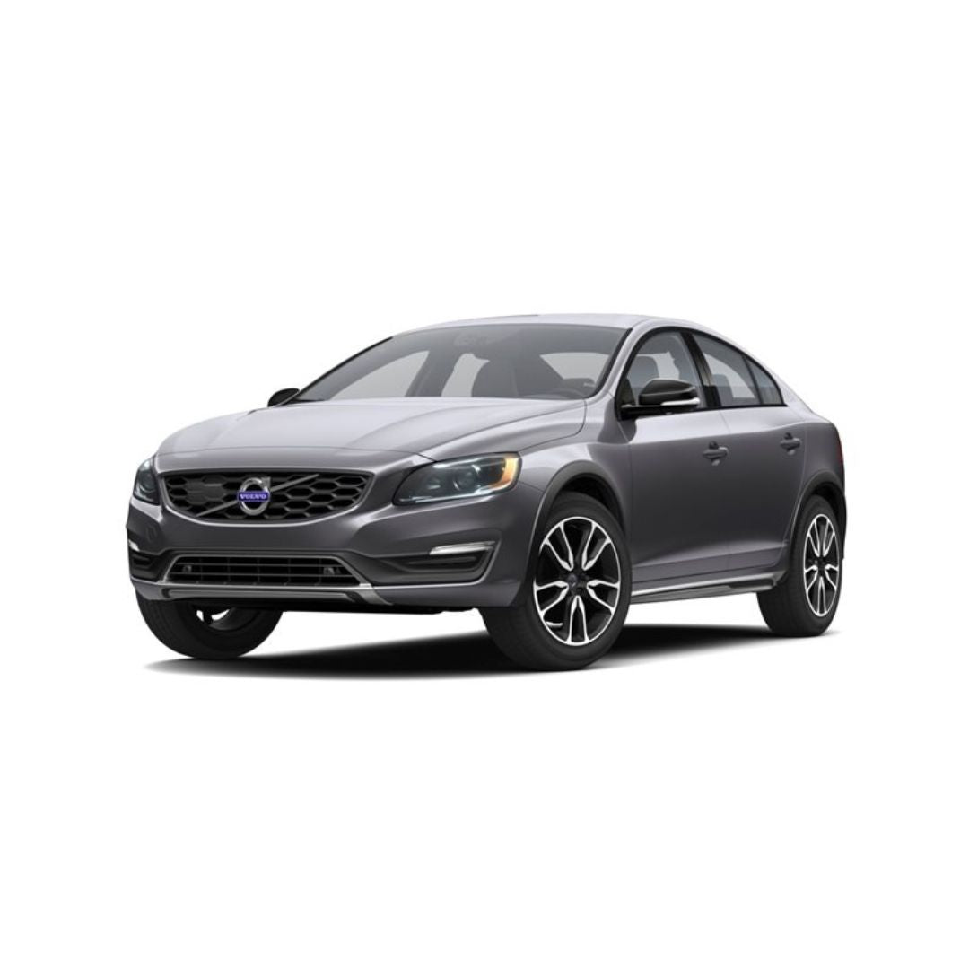 Tappetini auto a vaschetta Volvo S60 Cross Country fabbricazione 06.2010 - 09.2018, carrozzeria berlina
