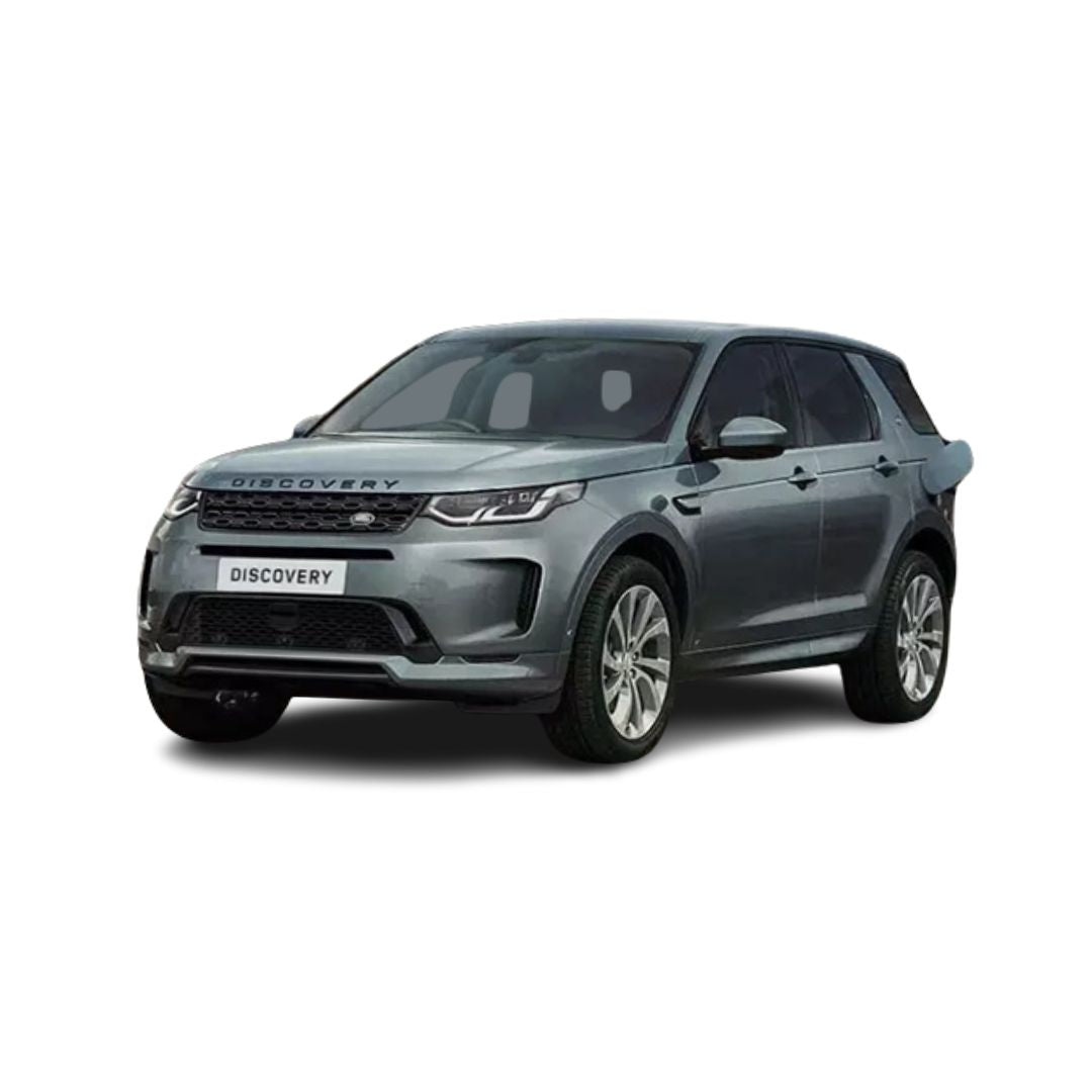 Vasche baule Land Rover Discovery Sport PHEV fabbricazione 04.2020 - presente, carrozzeria suv