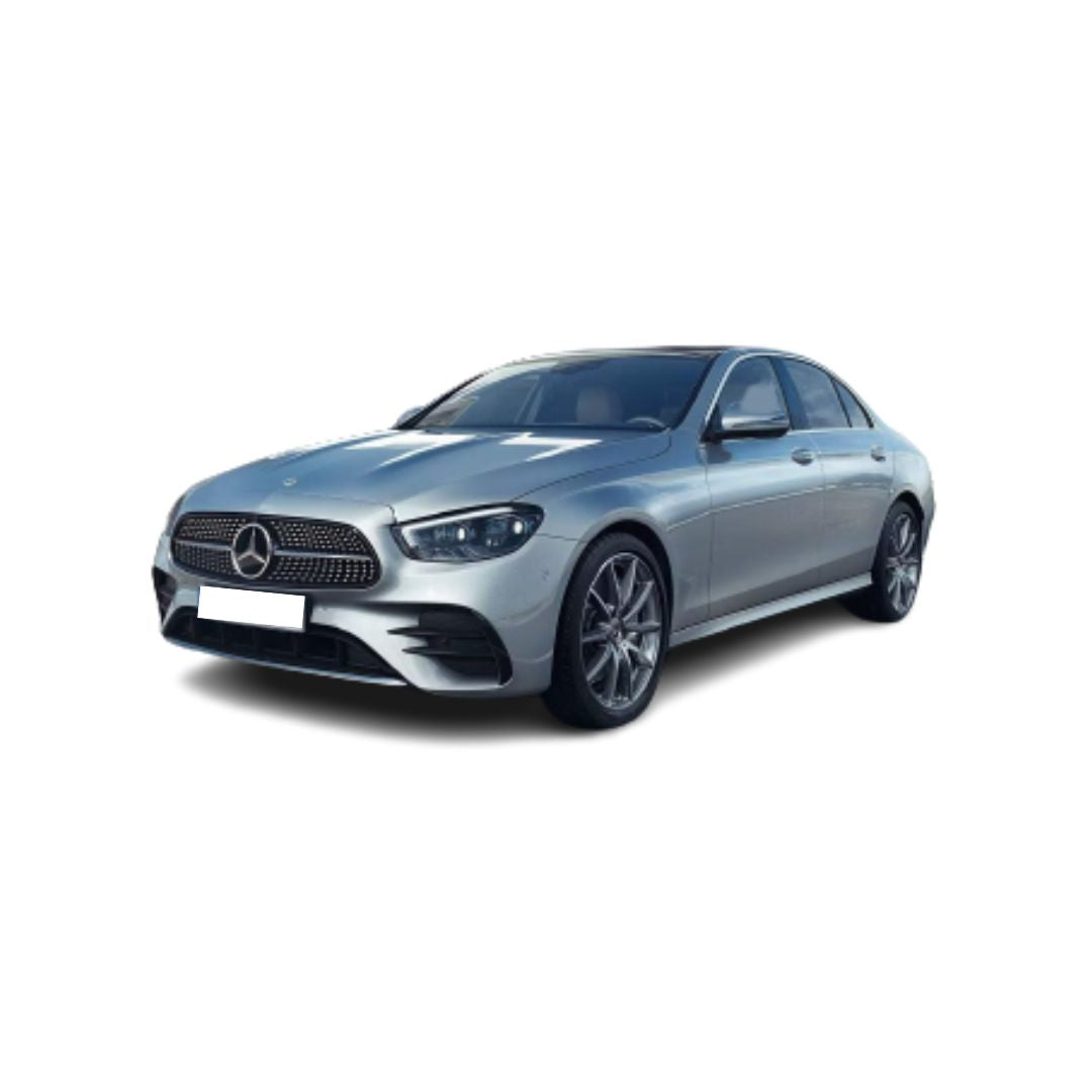 Tappetini auto a vaschetta Mercedes Classe E W213 PHEV fabbricazione 07.2016 - 08.2023, carrozzeria berlina