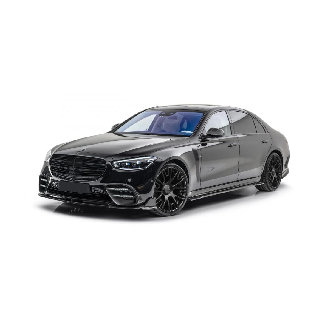 Vasche baule Mercedes Classe S S-Class W223 fabbricazione 12.2020 - presente, carrozzeria berlina
