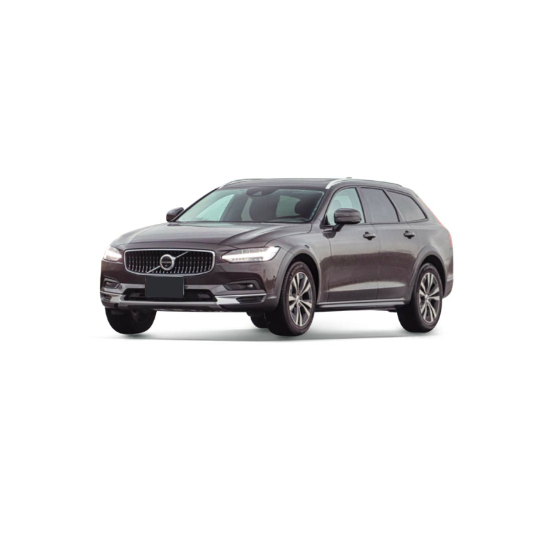 Tappetini auto a vaschetta Volvo V90 Cross Country fabbricazione 09.2016 - presente, carrozzeria auto famigliare