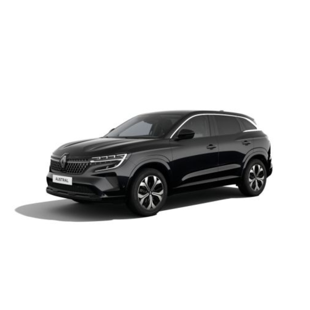 Tappetini auto in gomma Renault Austral MHEV fabbricazione 12.2022 - presente, carrozzeria suv
