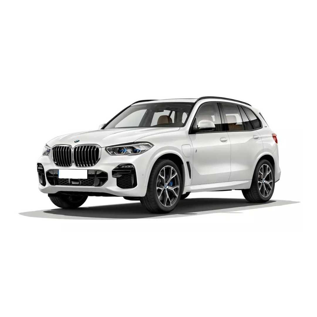 Tappetini auto a vaschetta BMW X5 G05 PHEV fabbricazione 08.2019 - presente, carrozzeria suv