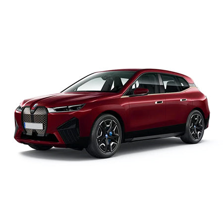 Tappetini auto a vaschetta BMW iX (I20)