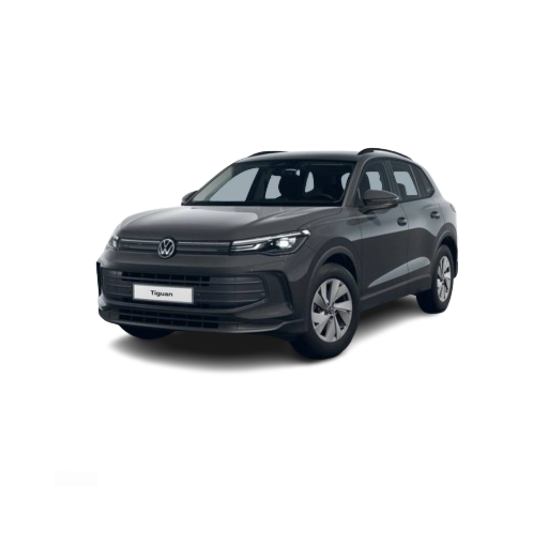 Protezioni per bagagli in acciaio inossidabile Volkswagen Tiguan III fabbricazione 11.2023 - presente, carrozzeria suv