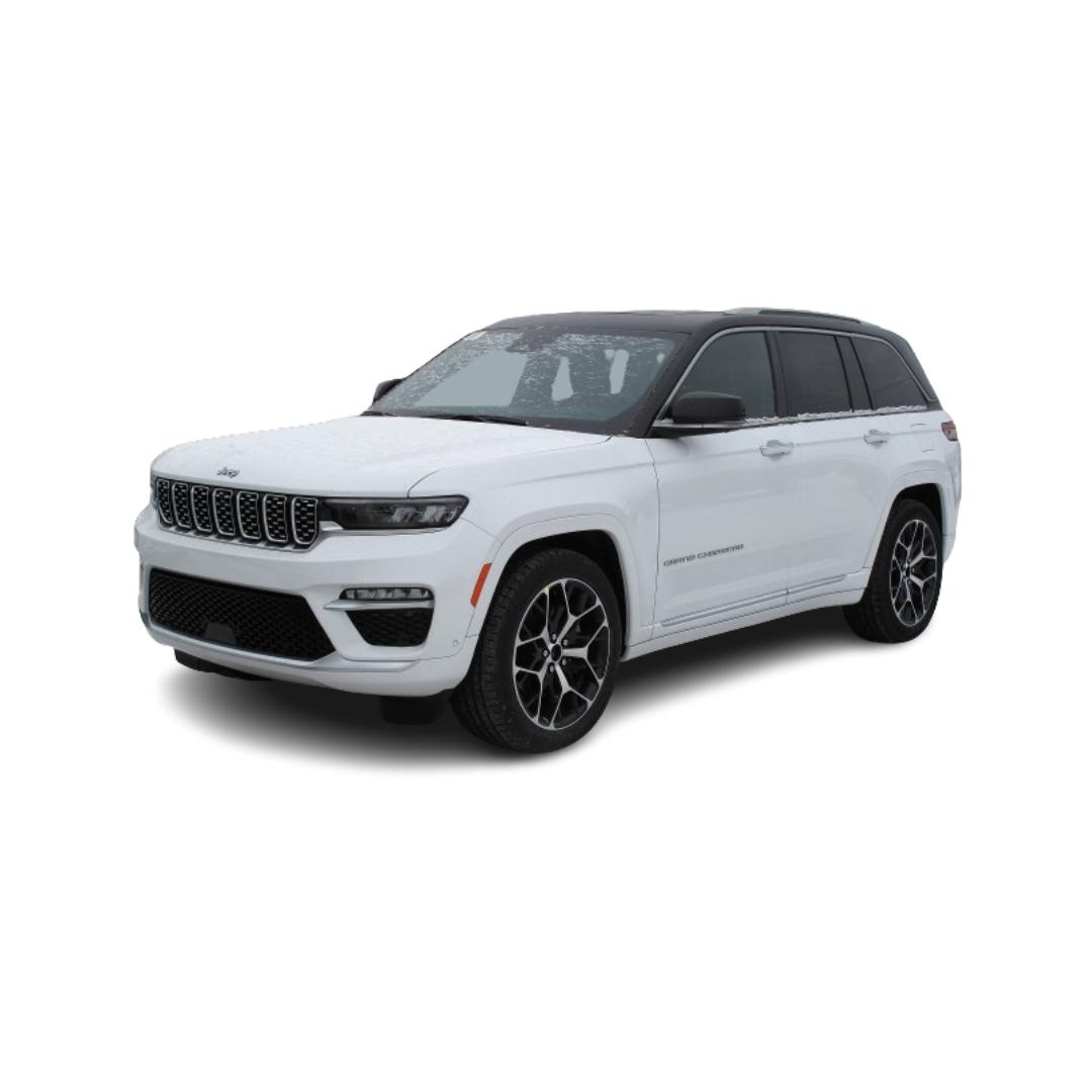 Vasche baule Jeep Grand Cherokee V PHEV fabbricazione 05.2022 - presente, carrozzeria suv