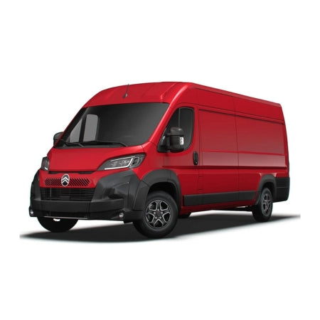 Protezione soglia porta in acciaio inossidabile Citroen Jumper III fabbricazione 2020 - presente, carrozzeria van