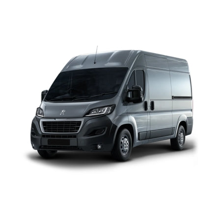 Protezione soglia porta in acciaio inossidabile Peugeot Boxer fabbricazione 2020 - presente, carrozzeria van