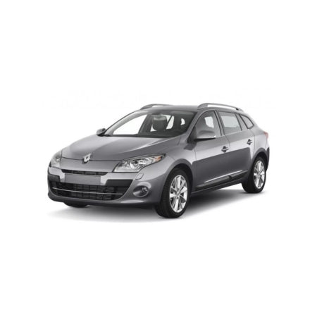 Vasche baule Renault Megane III Grandtour fabbricazione 06.2009 - 08.2016, carrozzeria auto famigliare