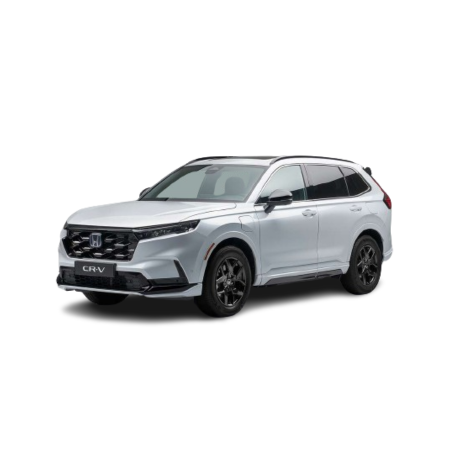 Tappetini auto a vaschetta Honda CR-V PHEV fabbricazione 08.2023 - presente, carrozzeria suv