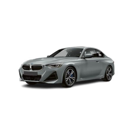 Tappetini auto a vaschetta BMW Serie 2 Seria 2 G42 fabbricazione 01.2022 - presente, carrozzeria coupé