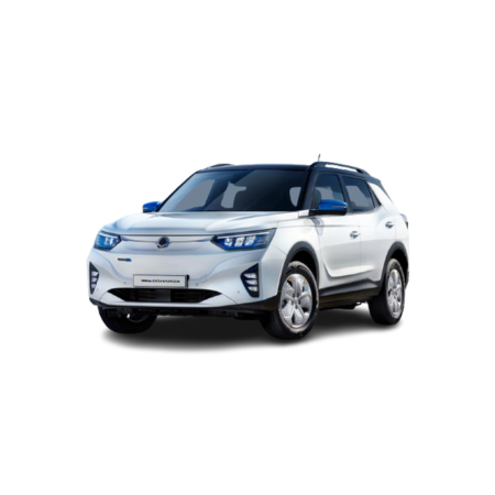 Vasche baule Ssang Yong Korando e-Motion EV fabbricazione 01.2022 - presente, carrozzeria suv