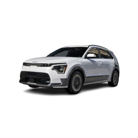 Vasche baule Kia e-Niro II fabbricazione 07.2022 - presente, carrozzeria suv