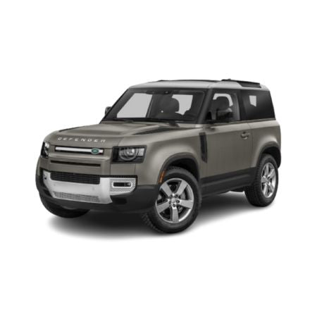 Tappetini auto a vaschetta Land Rover Defender 90 fabbricazione 01.2020 - presente, carrozzeria suv