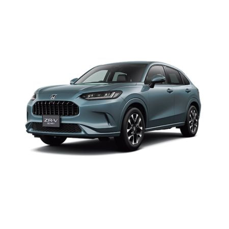 Tappetini auto in gomma Honda ZR-V Hybrid fabbricazione 10.2023 - presente, carrozzeria suv