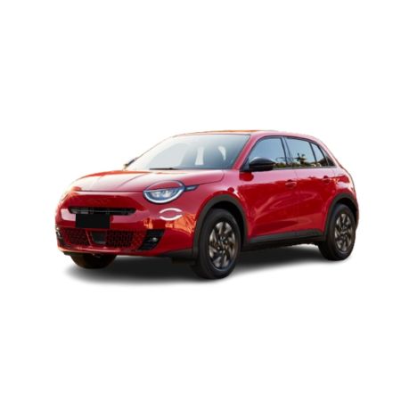 Vasche baule Fiat 600e EV fabbricazione 09.2023 - presente, carrozzeria hatchback