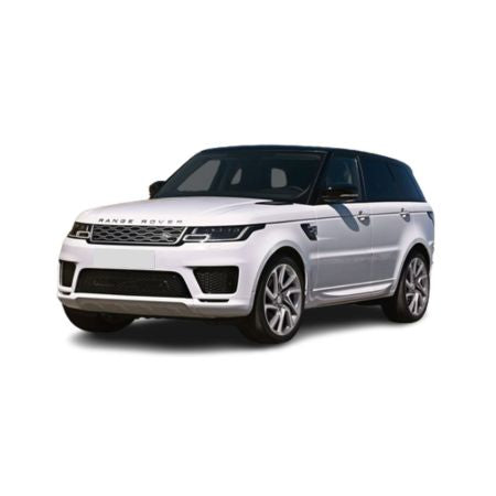 Tappetini auto a vaschetta Land Rover Range Rover Sport III PHEV fabbricazione 09.2022 - presente, carrozzeria suv