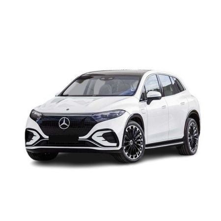 Vasche baule Mercedes EQS X296 fabbricazione 12.2022 - presente, carrozzeria suv
