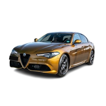 Vasche baule Alfa Romeo Giulia Facelift fabbricazione 2020 - presente, carrozzeria berlina